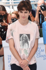 Timothée Chalamet Timothée Chalamet